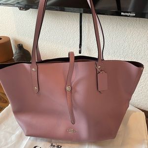 Coach Market Tote